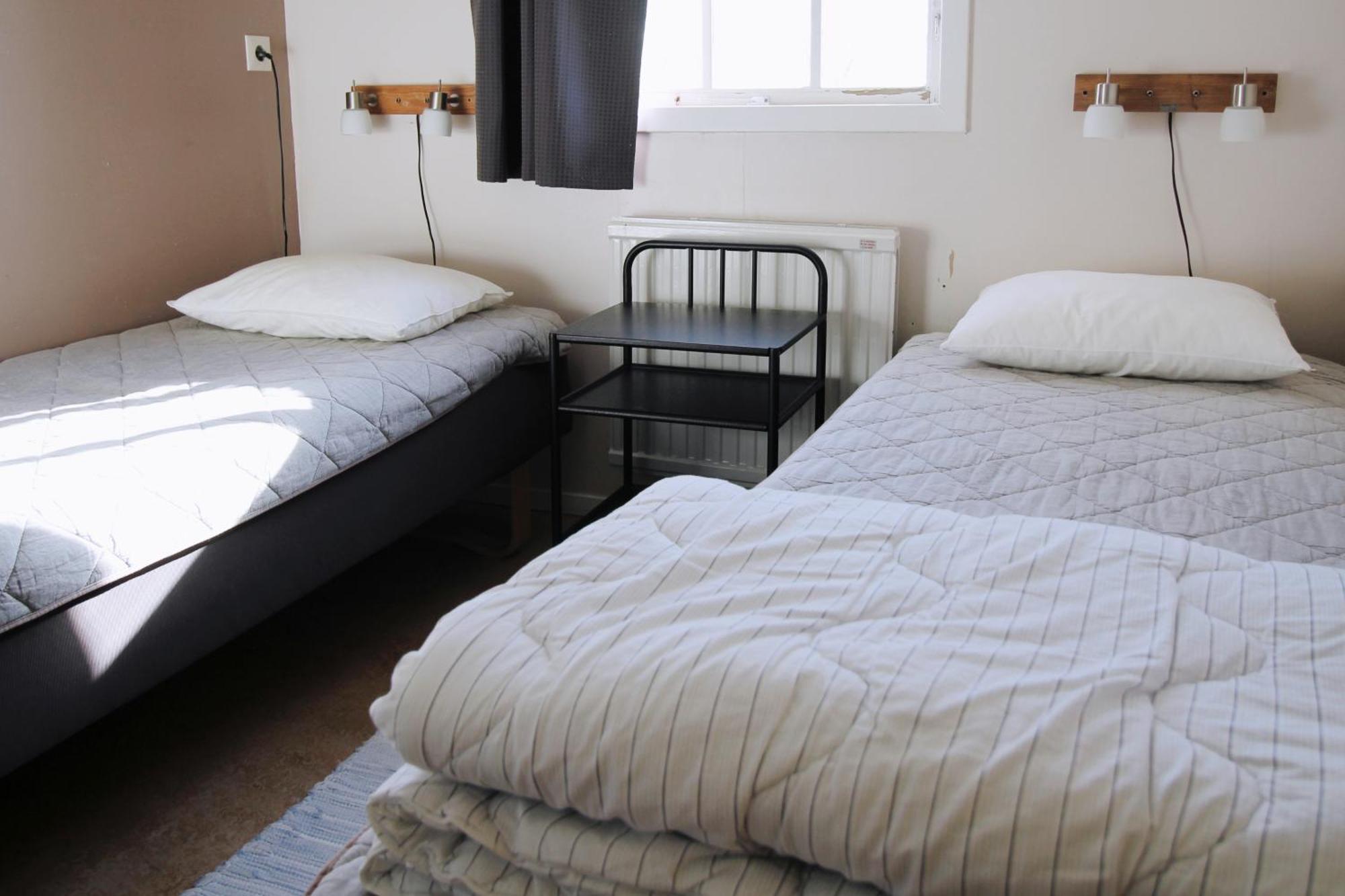 Stf Bunge Hostel Faroesund ภายนอก รูปภาพ
