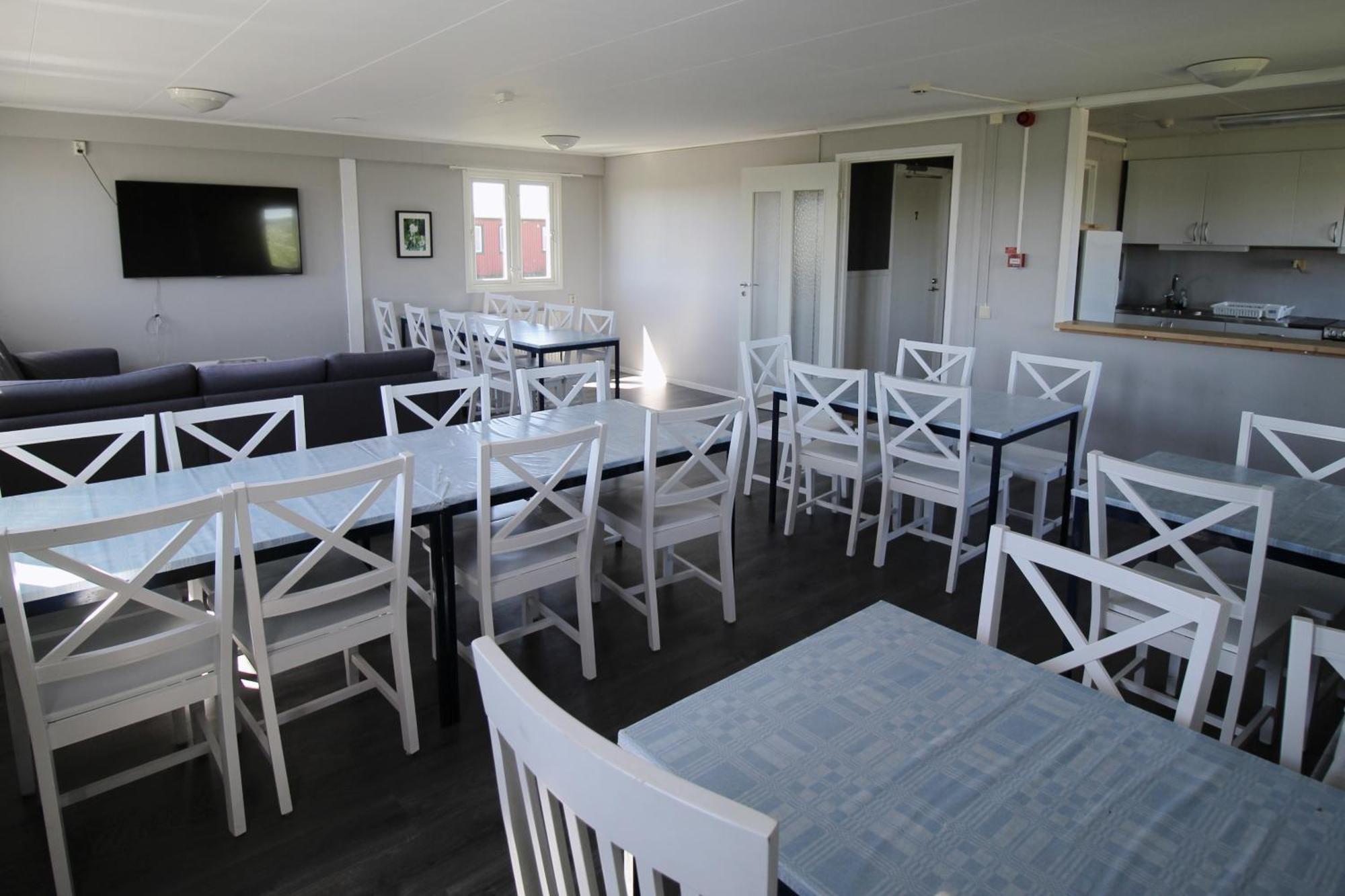 Stf Bunge Hostel Faroesund ภายนอก รูปภาพ