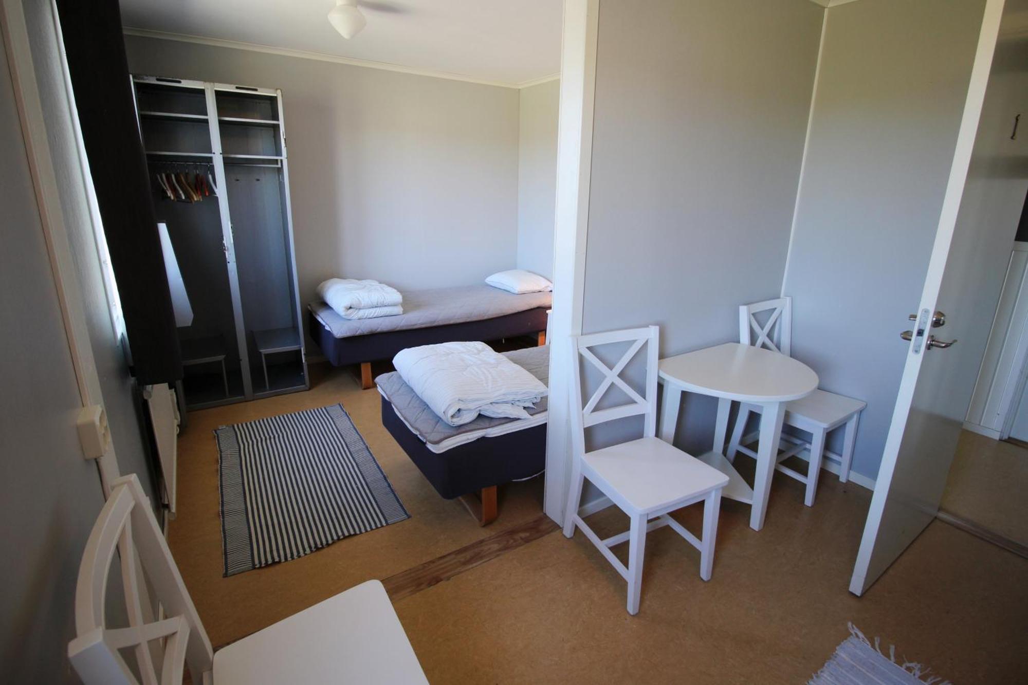 Stf Bunge Hostel Faroesund ภายนอก รูปภาพ