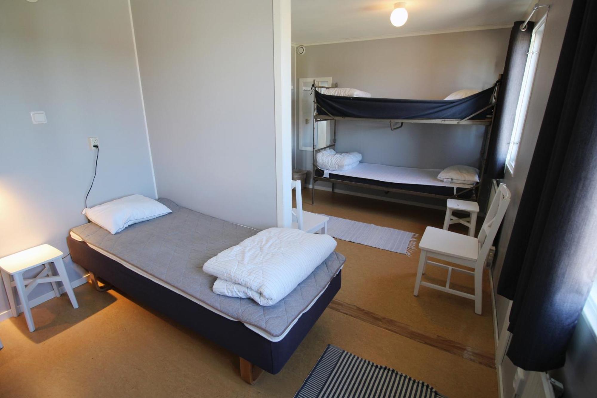 Stf Bunge Hostel Faroesund ภายนอก รูปภาพ