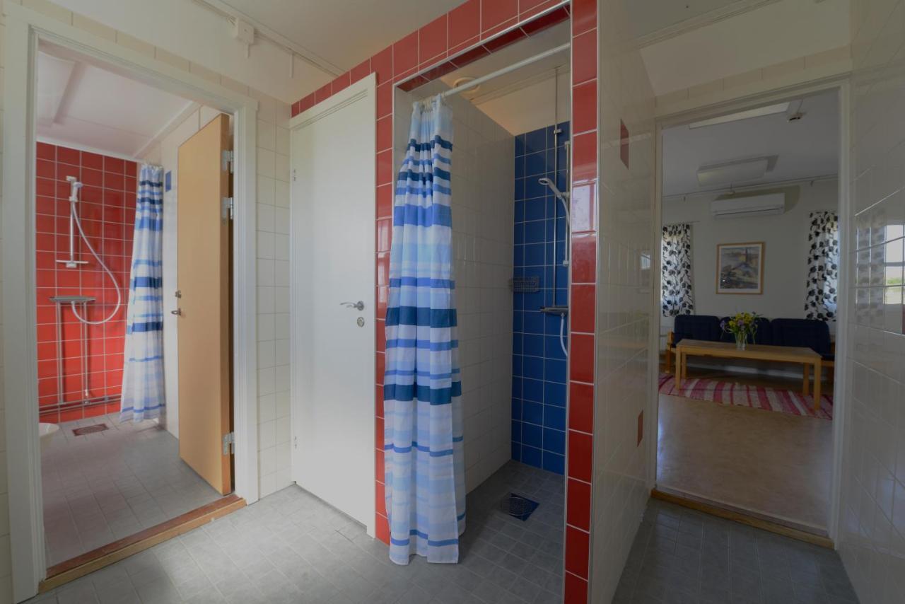 Stf Bunge Hostel Faroesund ภายนอก รูปภาพ