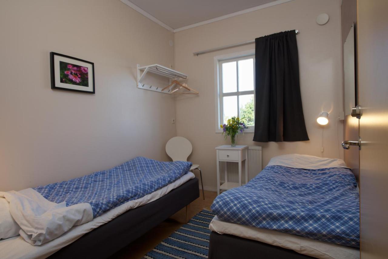 Stf Bunge Hostel Faroesund ภายนอก รูปภาพ